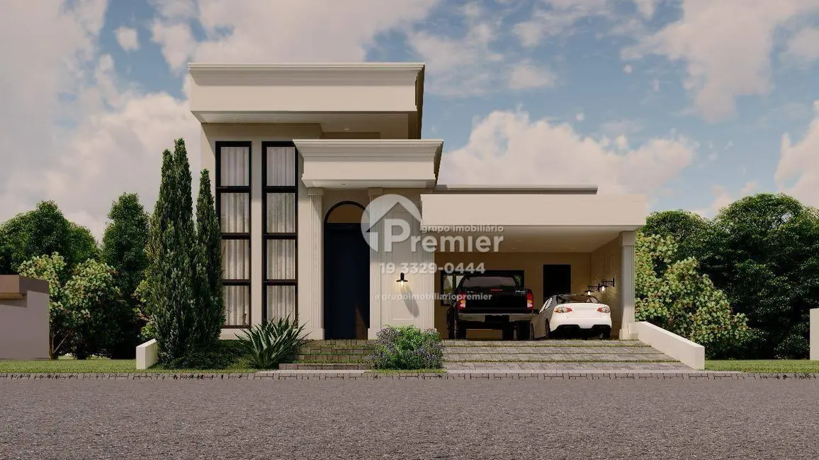 Foto 1 de Casa de Condomínio com 3 quartos à venda, 300m2 em Indaiatuba - SP