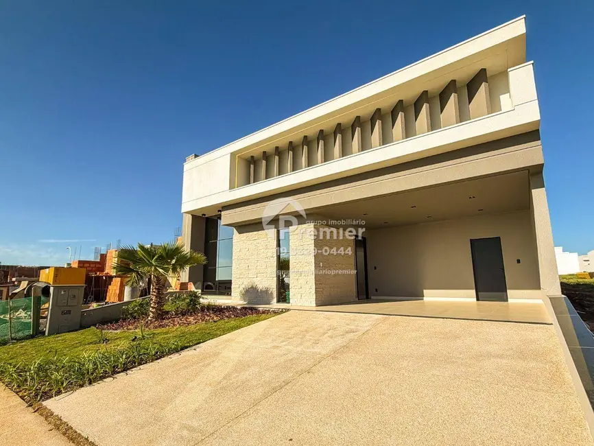 Foto 4 de Casa de Condomínio com 3 quartos à venda, 300m2 em Indaiatuba - SP