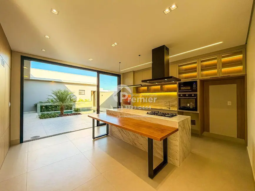 Foto 8 de Casa de Condomínio com 3 quartos à venda, 300m2 em Indaiatuba - SP