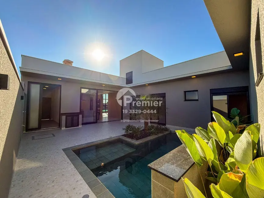Foto 1 de Casa de Condomínio com 3 quartos à venda, 300m2 em Indaiatuba - SP