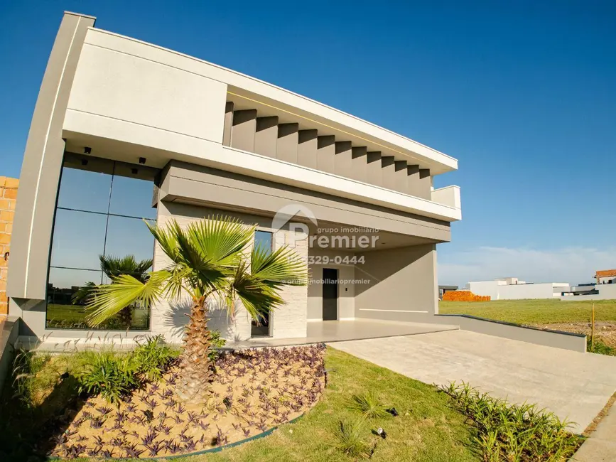 Foto 3 de Casa de Condomínio com 3 quartos à venda, 300m2 em Indaiatuba - SP