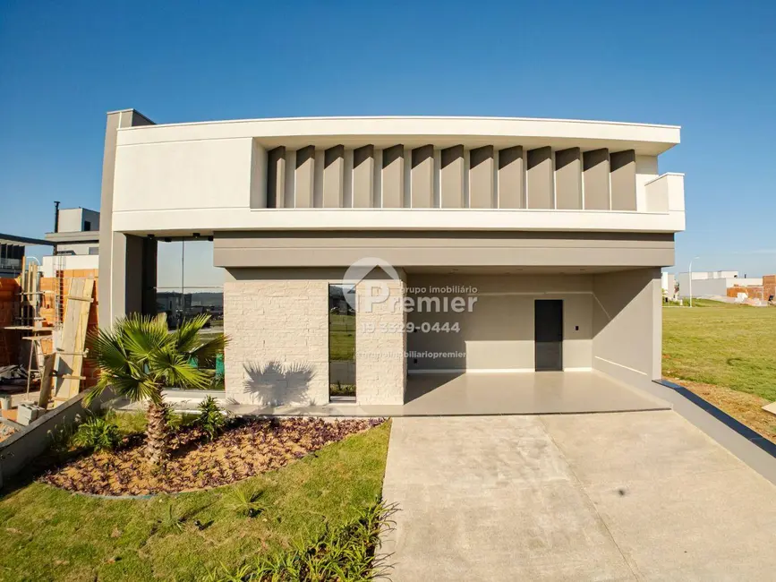 Foto 2 de Casa de Condomínio com 3 quartos à venda, 300m2 em Indaiatuba - SP