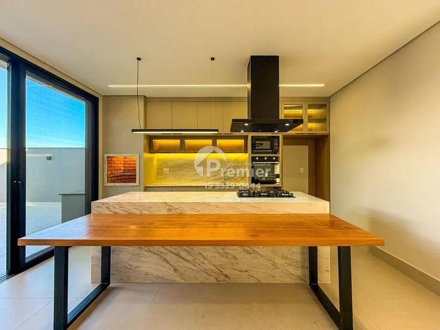 Foto 9 de Casa de Condomínio com 3 quartos à venda, 300m2 em Indaiatuba - SP