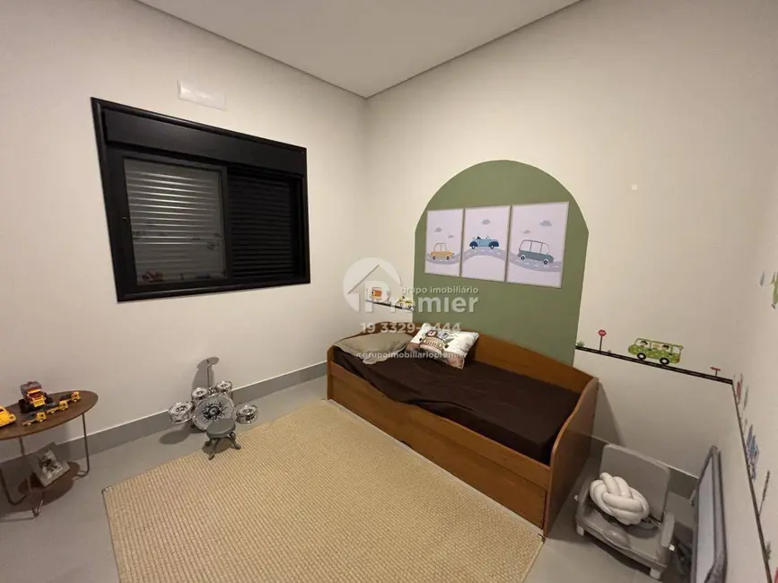 Foto 6 de Casa de Condomínio com 3 quartos à venda, 240m2 em Jardim Bréscia, Indaiatuba - SP
