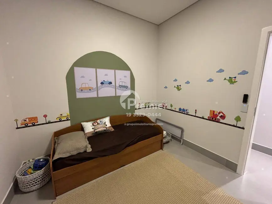 Foto 7 de Casa de Condomínio com 3 quartos à venda, 240m2 em Jardim Bréscia, Indaiatuba - SP