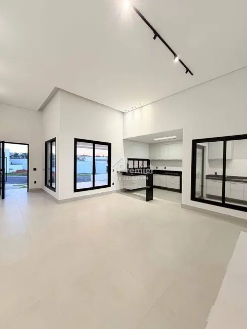 Foto 1 de Casa de Condomínio com 3 quartos à venda, 208m2 em Indaiatuba - SP