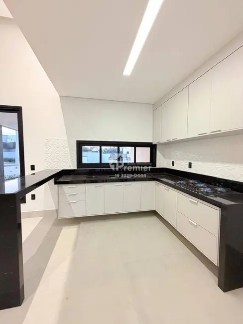 Foto 3 de Casa de Condomínio com 3 quartos à venda, 208m2 em Indaiatuba - SP