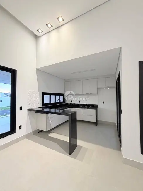 Foto 4 de Casa de Condomínio com 3 quartos à venda, 208m2 em Indaiatuba - SP