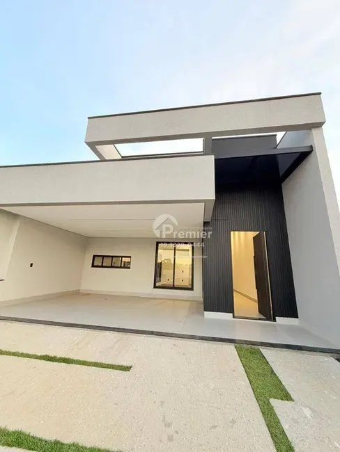 Foto 2 de Casa de Condomínio com 3 quartos à venda, 208m2 em Indaiatuba - SP