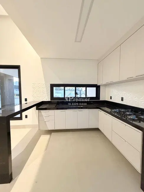 Foto 5 de Casa de Condomínio com 3 quartos à venda, 208m2 em Indaiatuba - SP