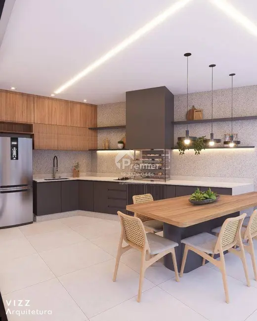 Foto 4 de Casa de Condomínio com 3 quartos à venda, 372m2 em Jardim Doutor Carlos Augusto de Camargo Andrade, Indaiatuba - SP