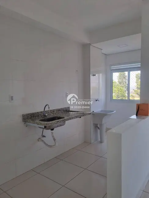 Foto 2 de Apartamento com 2 quartos à venda e para alugar, 53m2 em Helvétia Country, Indaiatuba - SP