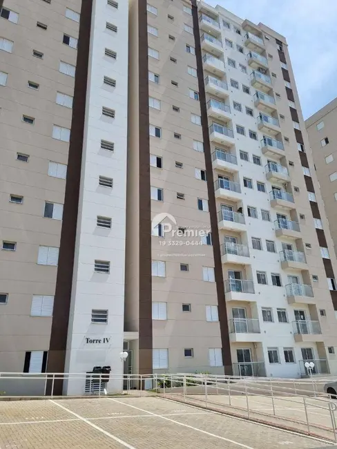 Foto 1 de Apartamento com 2 quartos à venda e para alugar, 53m2 em Helvétia Country, Indaiatuba - SP