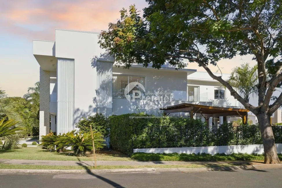 Foto 5 de Casa de Condomínio com 5 quartos à venda e para alugar, 511m2 em Indaiatuba - SP