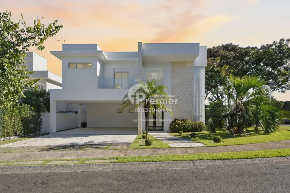 Foto 1 de Casa de Condomínio com 5 quartos à venda e para alugar, 511m2 em Indaiatuba - SP