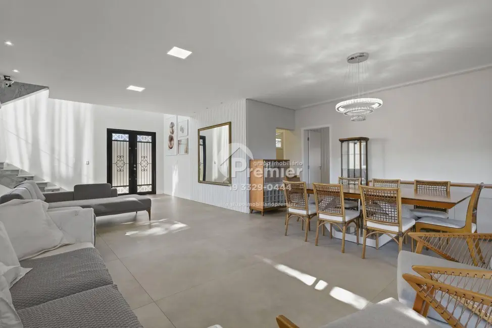 Foto 9 de Casa de Condomínio com 5 quartos à venda e para alugar, 511m2 em Indaiatuba - SP