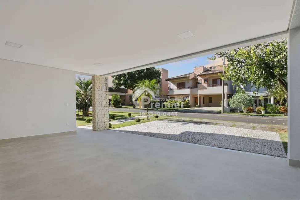 Foto 6 de Casa de Condomínio com 5 quartos à venda e para alugar, 511m2 em Indaiatuba - SP