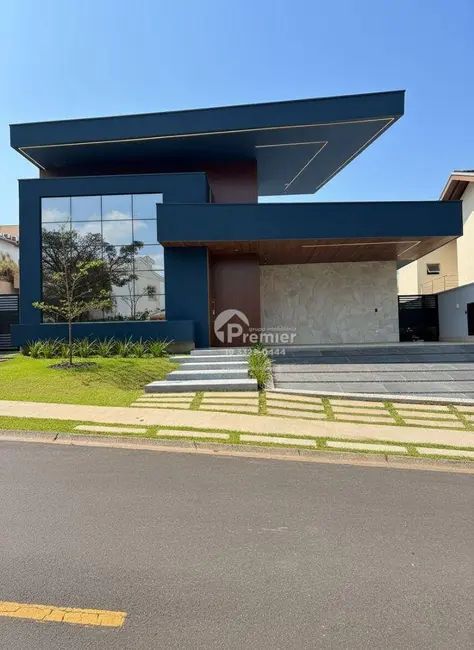 Foto 1 de Casa de Condomínio com 4 quartos à venda, 450m2 em Jardim Residencial Santa Clara, Indaiatuba - SP