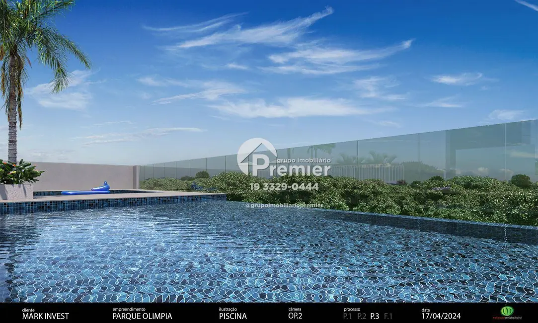 Foto 8 de Apartamento com 2 quartos para alugar, 44m2 em Jardim Rêmulo Zoppi, Indaiatuba - SP