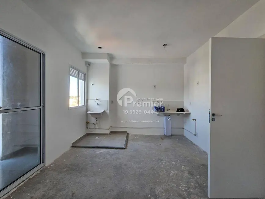 Foto 2 de Apartamento com 2 quartos para alugar, 44m2 em Jardim Rêmulo Zoppi, Indaiatuba - SP