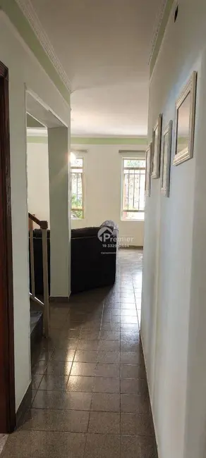 Foto 2 de Casa com 4 quartos à venda, 180m2 em Parque São Lourenço, Indaiatuba - SP