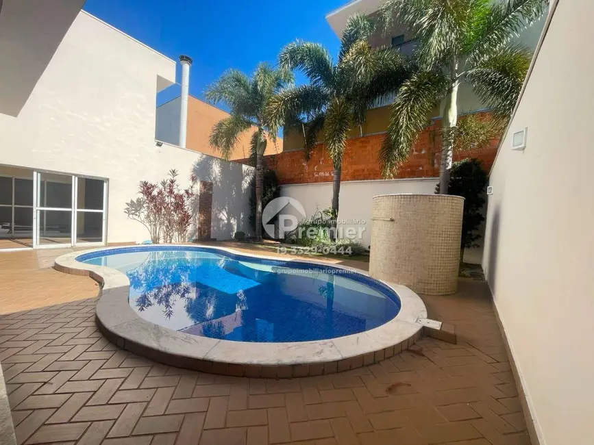 Foto 3 de Casa de Condomínio com 4 quartos à venda e para alugar, 409m2 em Jardim Vista Verde, Indaiatuba - SP