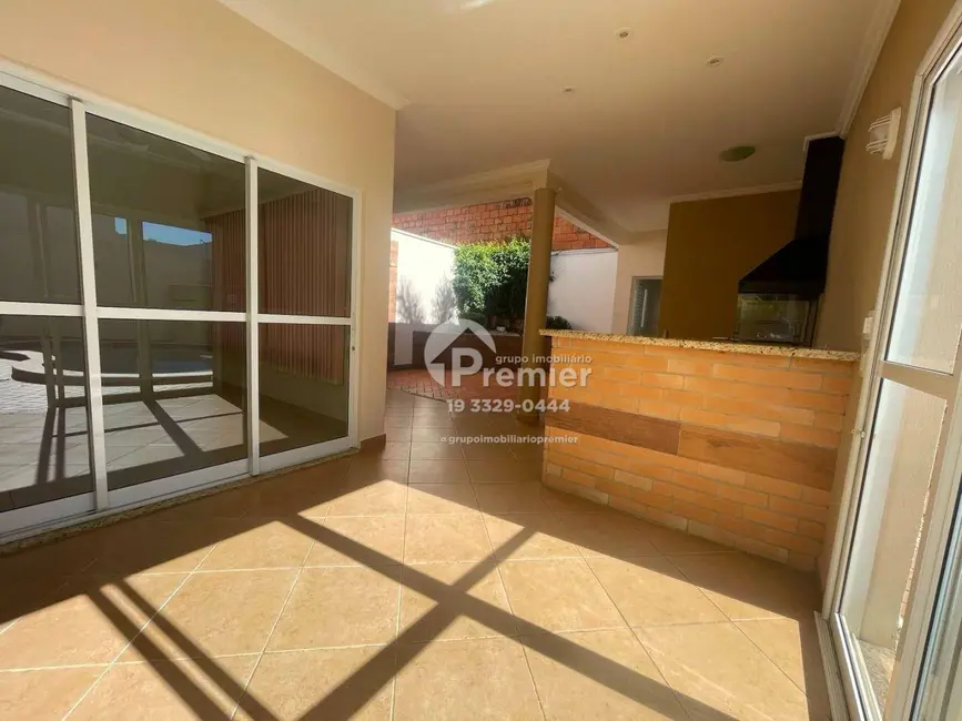 Foto 8 de Casa de Condomínio com 4 quartos à venda e para alugar, 409m2 em Jardim Vista Verde, Indaiatuba - SP