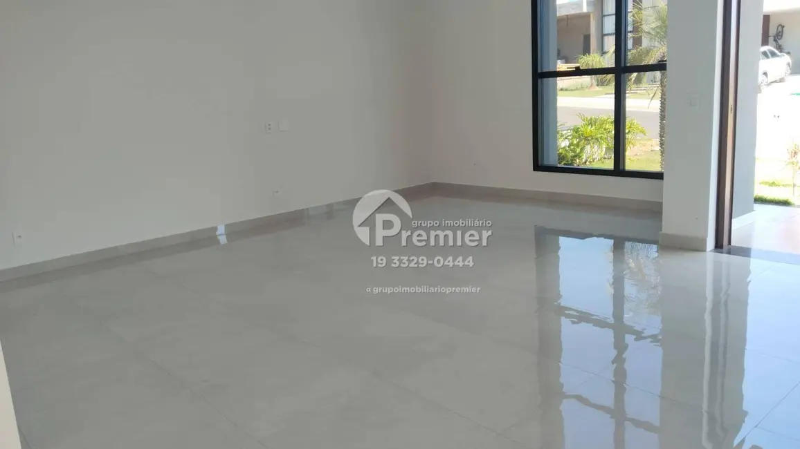 Foto 4 de Casa de Condomínio com 3 quartos à venda, 300m2 em Indaiatuba - SP