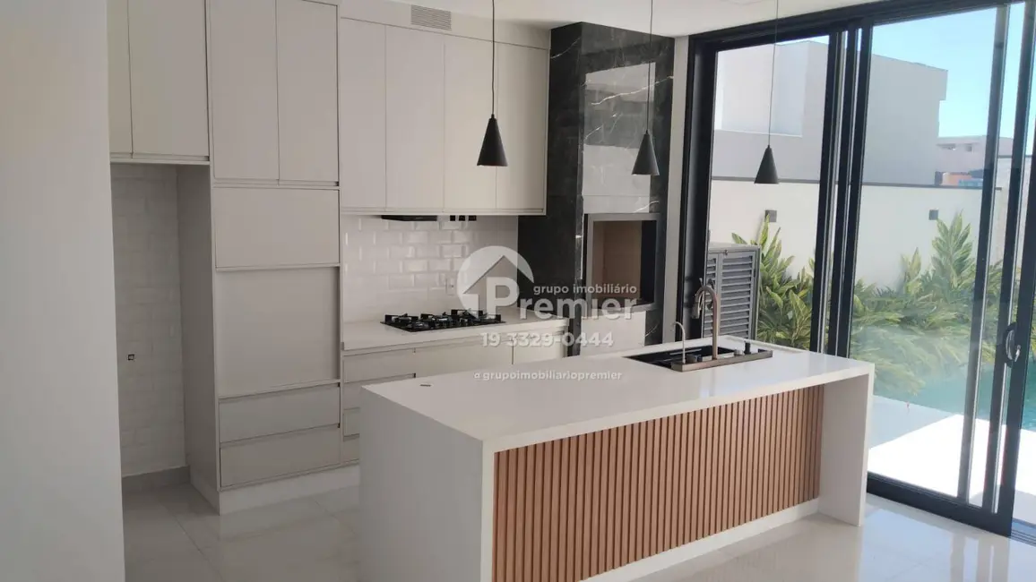 Foto 6 de Casa de Condomínio com 3 quartos à venda, 300m2 em Indaiatuba - SP
