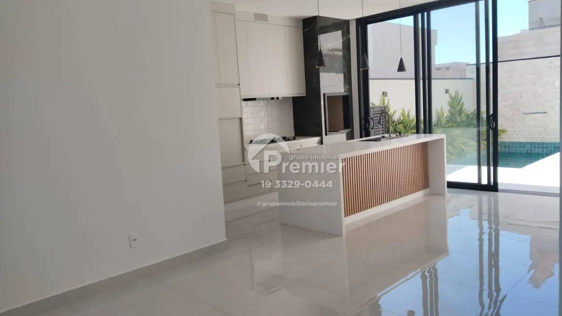 Foto 5 de Casa de Condomínio com 3 quartos à venda, 300m2 em Indaiatuba - SP