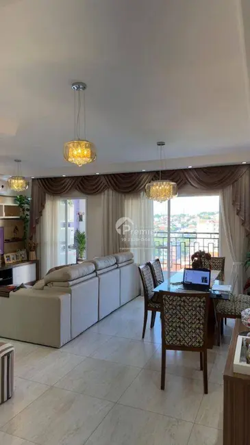 Foto 2 de Apartamento com 3 quartos à venda, 101m2 em Centro, Indaiatuba - SP