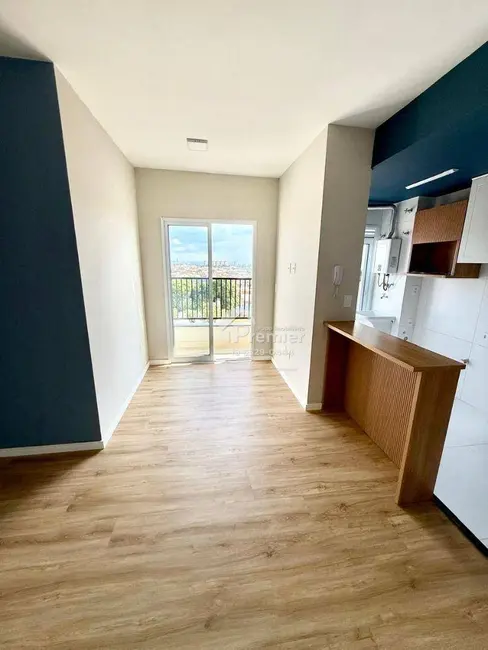 Foto 3 de Apartamento com 2 quartos à venda, 57m2 em Jardim Santa Cruz, Indaiatuba - SP