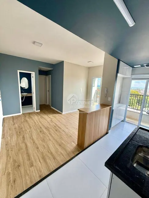 Foto 2 de Apartamento com 2 quartos à venda, 57m2 em Jardim Santa Cruz, Indaiatuba - SP