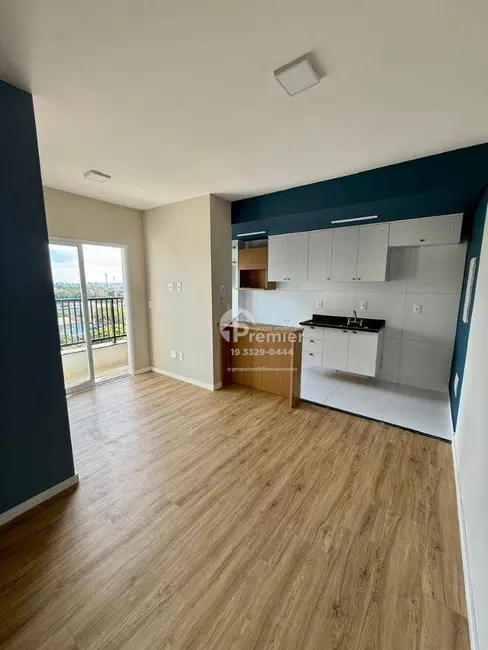 Foto 1 de Apartamento com 2 quartos à venda, 57m2 em Jardim Santa Cruz, Indaiatuba - SP
