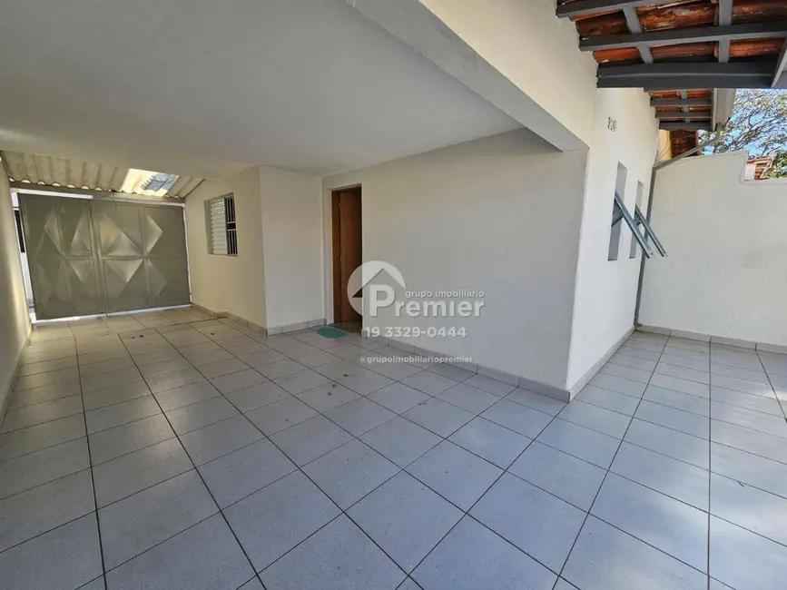 Foto 3 de Casa com 4 quartos para alugar, 250m2 em Vila Georgina, Indaiatuba - SP