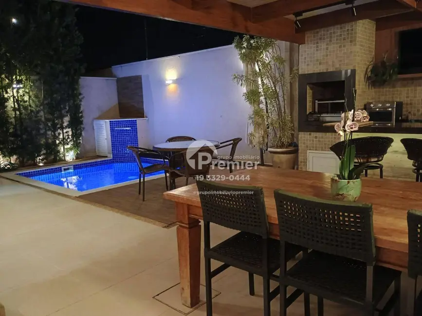 Foto 1 de Casa de Condomínio com 3 quartos à venda, 212m2 em Indaiatuba - SP