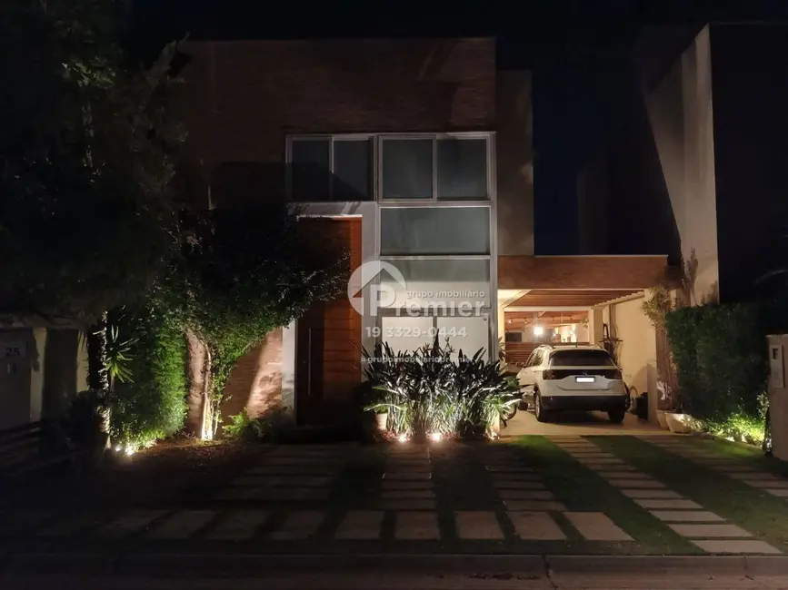 Foto 2 de Casa de Condomínio com 3 quartos à venda, 212m2 em Indaiatuba - SP