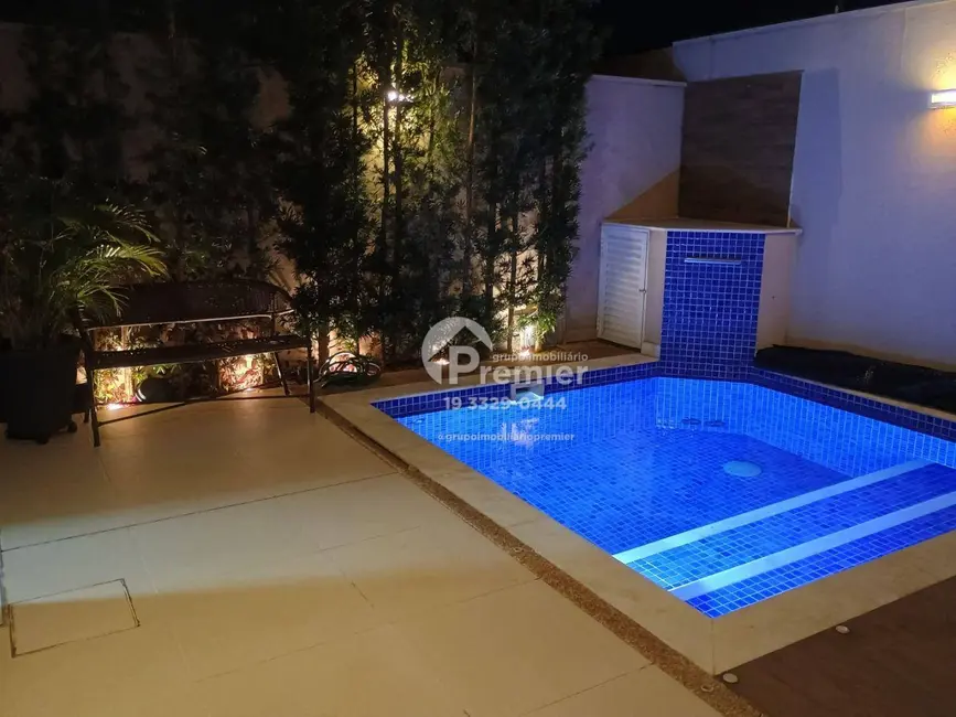 Foto 3 de Casa de Condomínio com 3 quartos à venda, 212m2 em Indaiatuba - SP