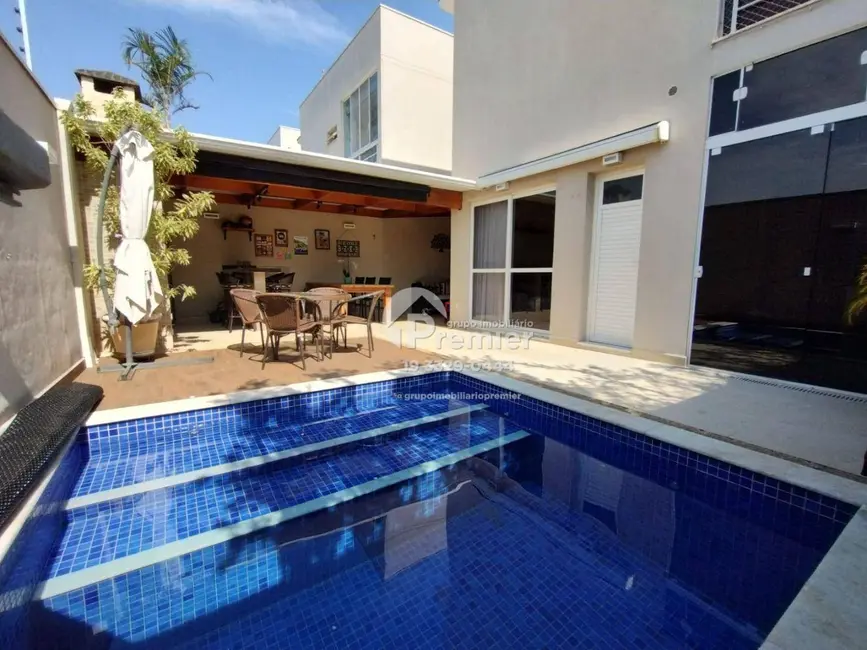Foto 7 de Casa de Condomínio com 3 quartos à venda, 212m2 em Indaiatuba - SP