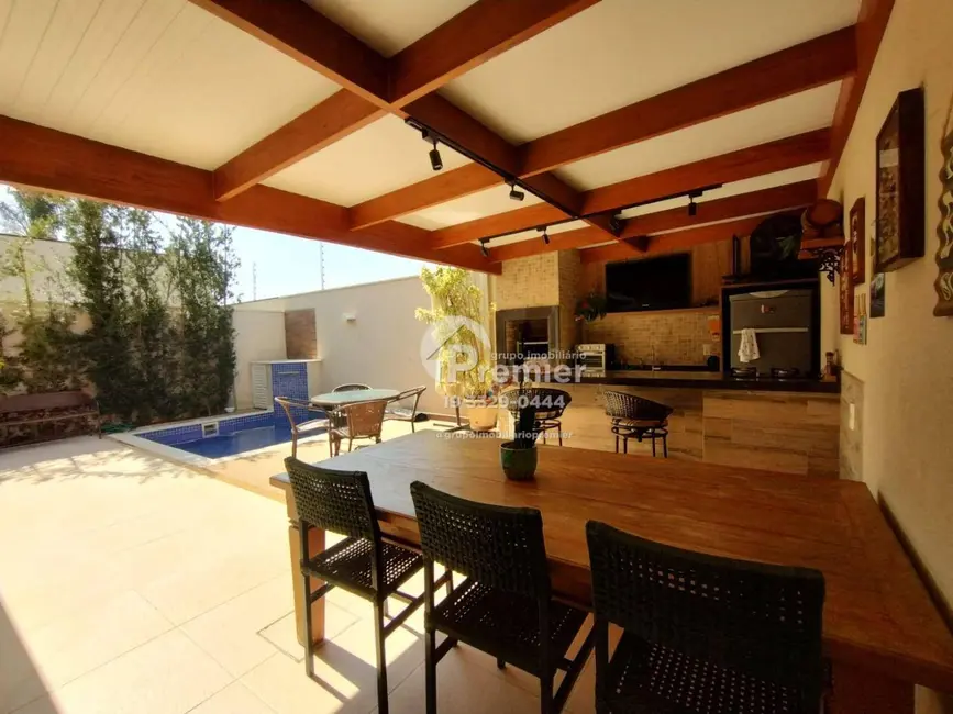Foto 8 de Casa de Condomínio com 3 quartos à venda, 212m2 em Indaiatuba - SP