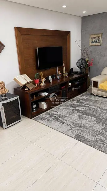 Foto 1 de Casa de Condomínio com 3 quartos à venda, 341m2 em Jardim Residencial Alto de Itaici, Indaiatuba - SP