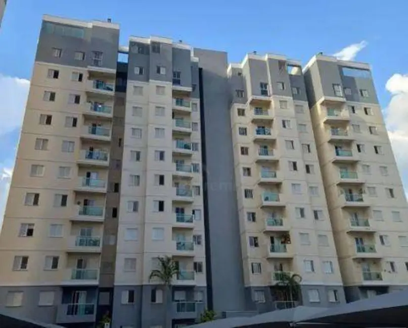 Foto 3 de Apartamento com 3 quartos à venda, 117m2 em Núcleo Habitacional Brigadeiro Faria Lima, Indaiatuba - SP