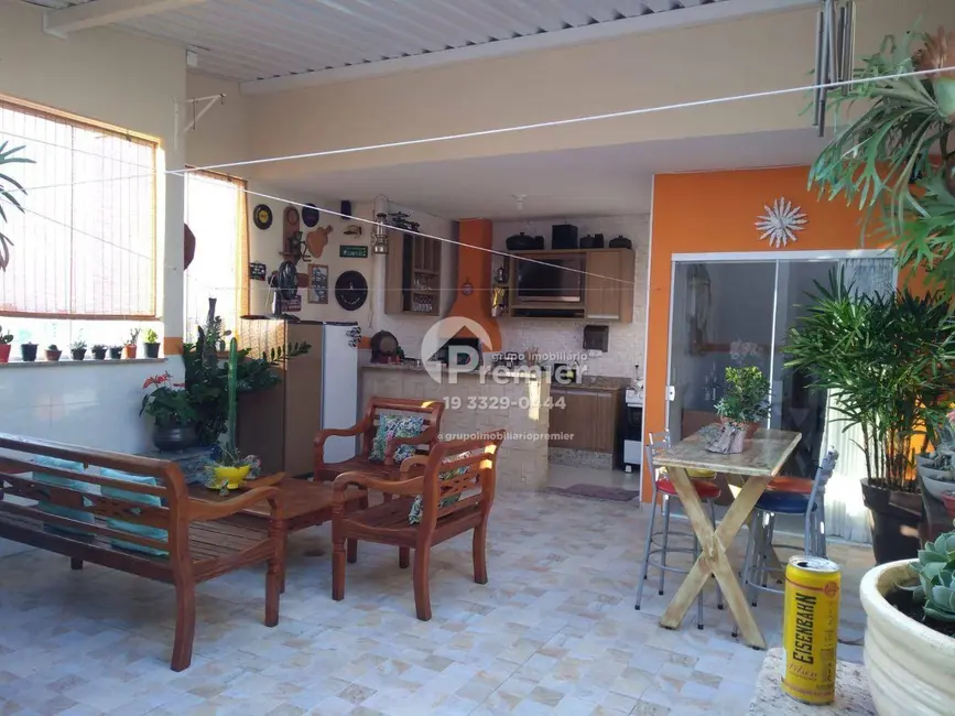 Foto 1 de Apartamento com 3 quartos à venda, 117m2 em Núcleo Habitacional Brigadeiro Faria Lima, Indaiatuba - SP