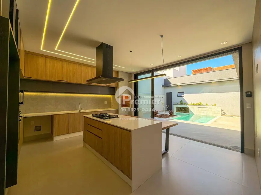 Foto 1 de Casa de Condomínio com 3 quartos à venda, 300m2 em Indaiatuba - SP
