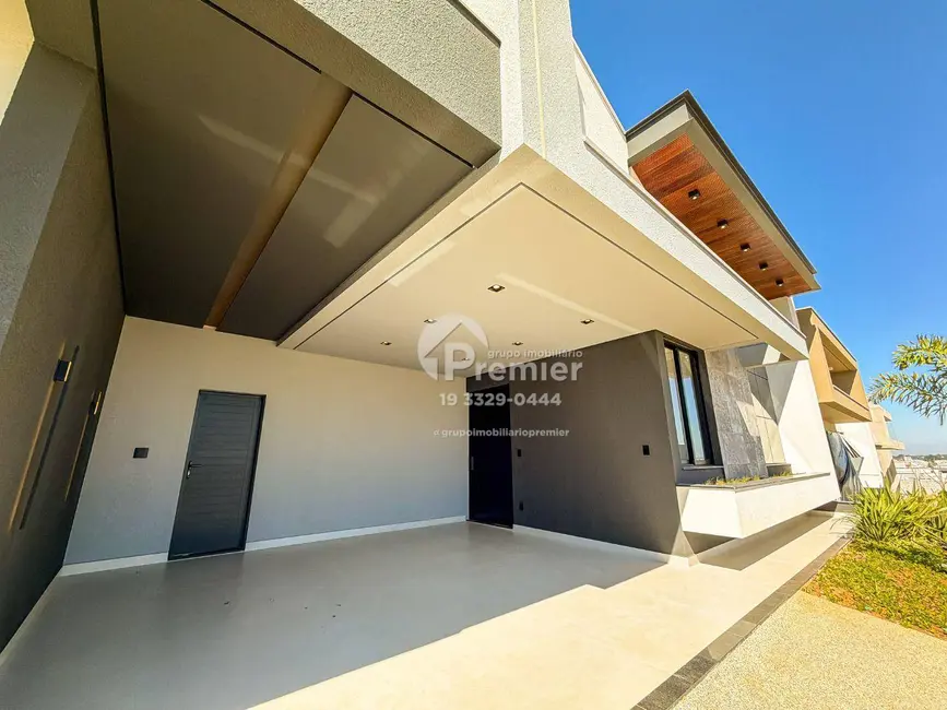 Foto 4 de Casa de Condomínio com 3 quartos à venda, 300m2 em Indaiatuba - SP