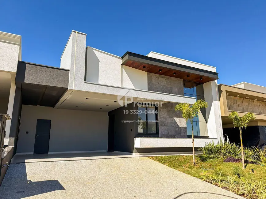 Foto 3 de Casa de Condomínio com 3 quartos à venda, 300m2 em Indaiatuba - SP