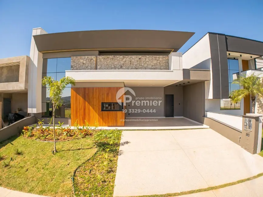Casa de Condomínio com 3 quartos à venda, 300m2 em Indaiatuba - SP - imagem 2 Foto 2 de Casa de Condomínio com 3 quartos à venda, 300m2 em Indaiatuba - SP