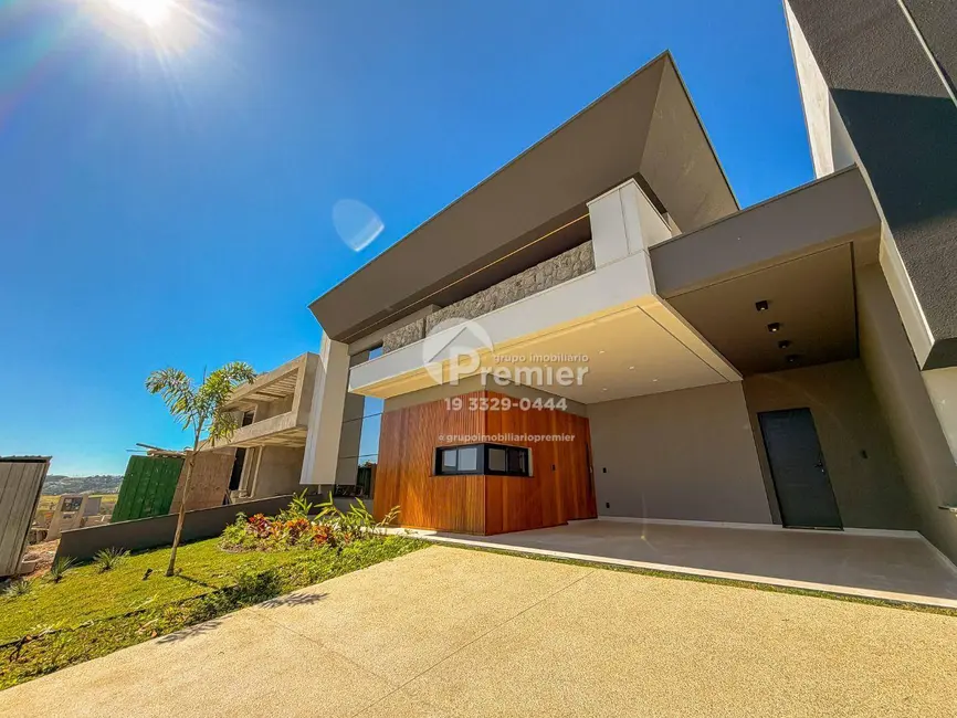 Casa de Condomínio com 3 quartos à venda, 300m2 em Indaiatuba - SP - imagem 3 Foto 3 de Casa de Condomínio com 3 quartos à venda, 300m2 em Indaiatuba - SP