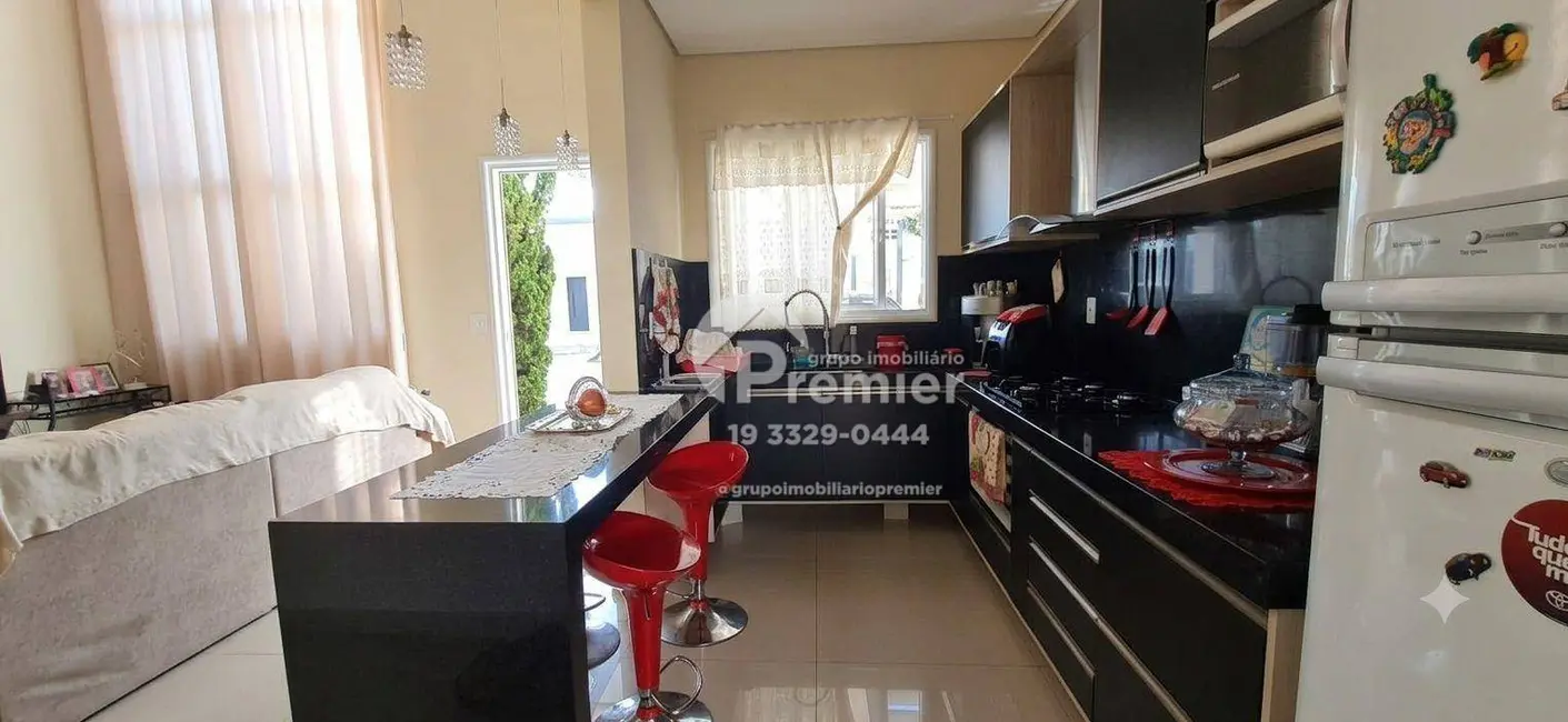 Foto 5 de Casa de Condomínio com 3 quartos à venda, 150m2 em Jardim Park Real, Indaiatuba - SP