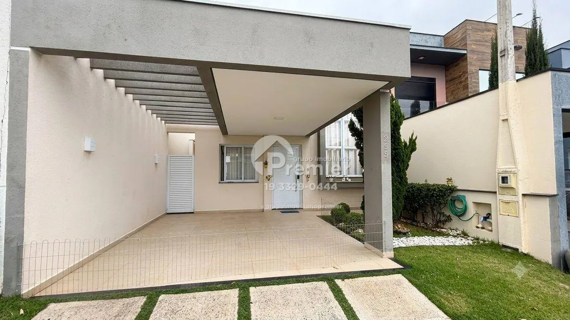 Foto 1 de Casa de Condomínio com 3 quartos à venda, 150m2 em Jardim Park Real, Indaiatuba - SP